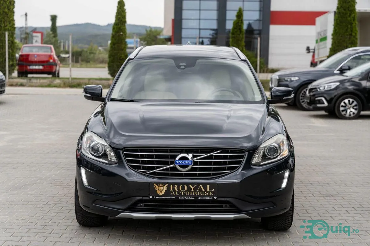 Volvo XC 60, 2015, 120.230 km — fotografia 9