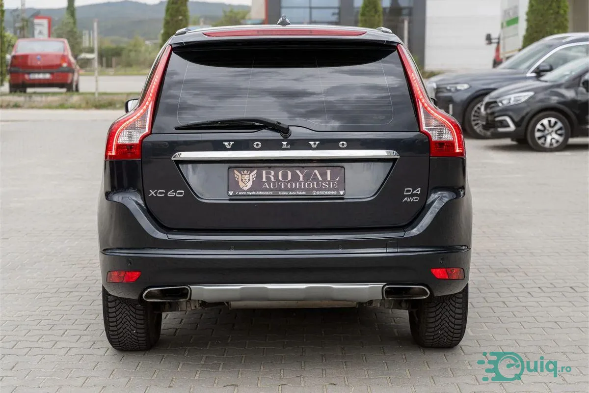 Volvo XC 60, 2015, 120.230 km — fotografia 10