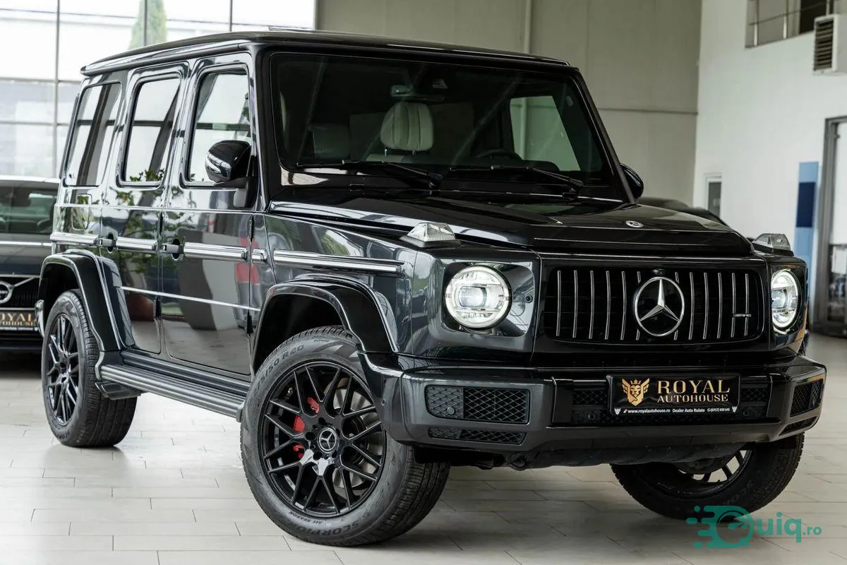 Mercedes-Benz G, 2021, 66.325 km — fotografia 2