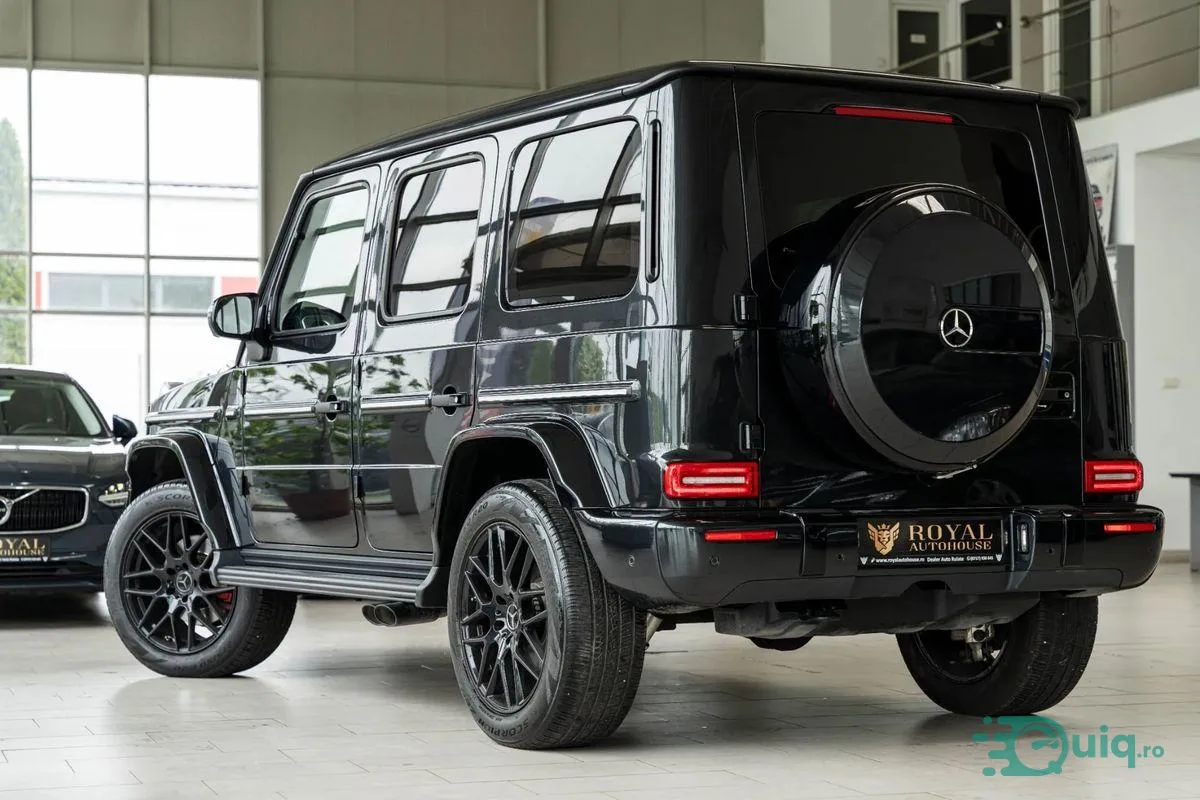 Mercedes-Benz G, 2021, 66.325 km — fotografia 3