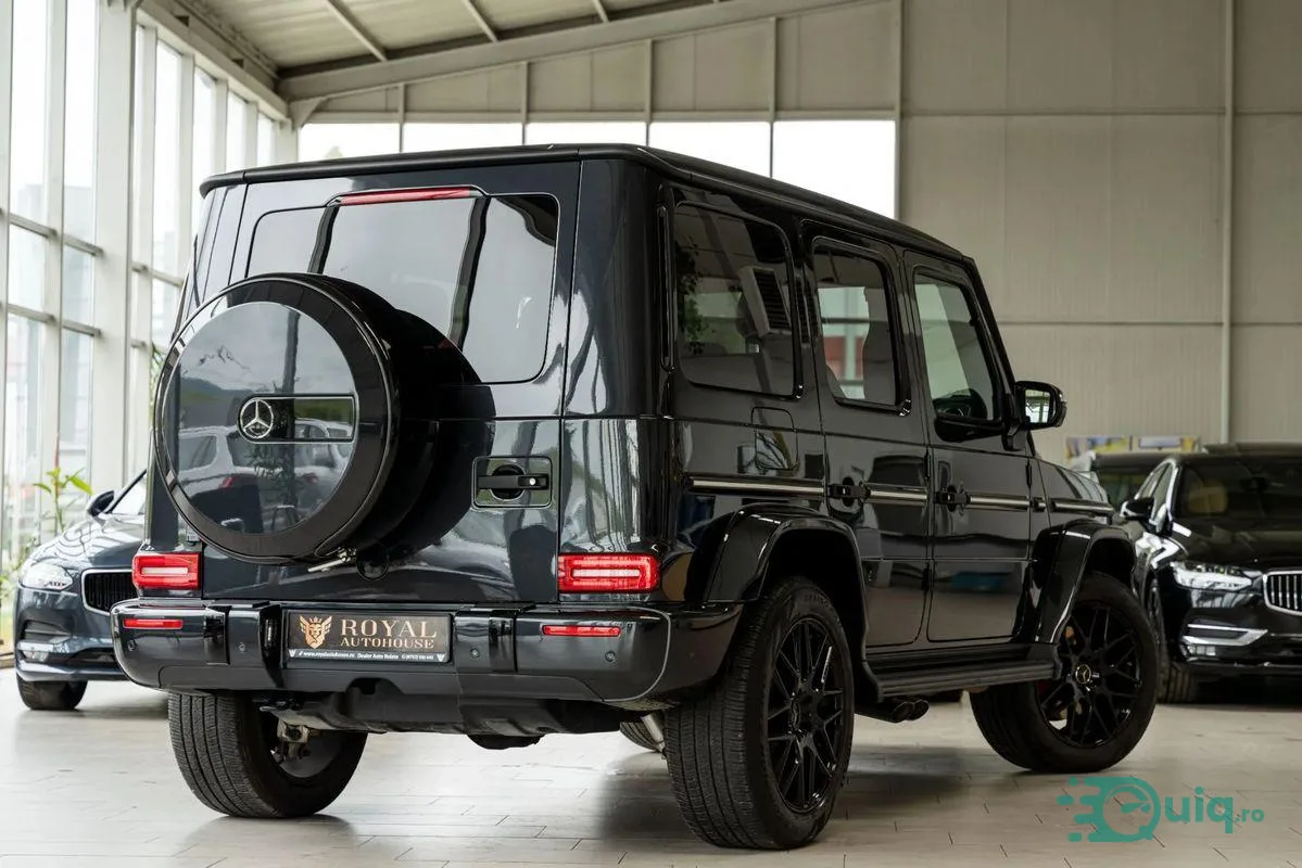 Mercedes-Benz G, 2021, 66.325 km — fotografia 4