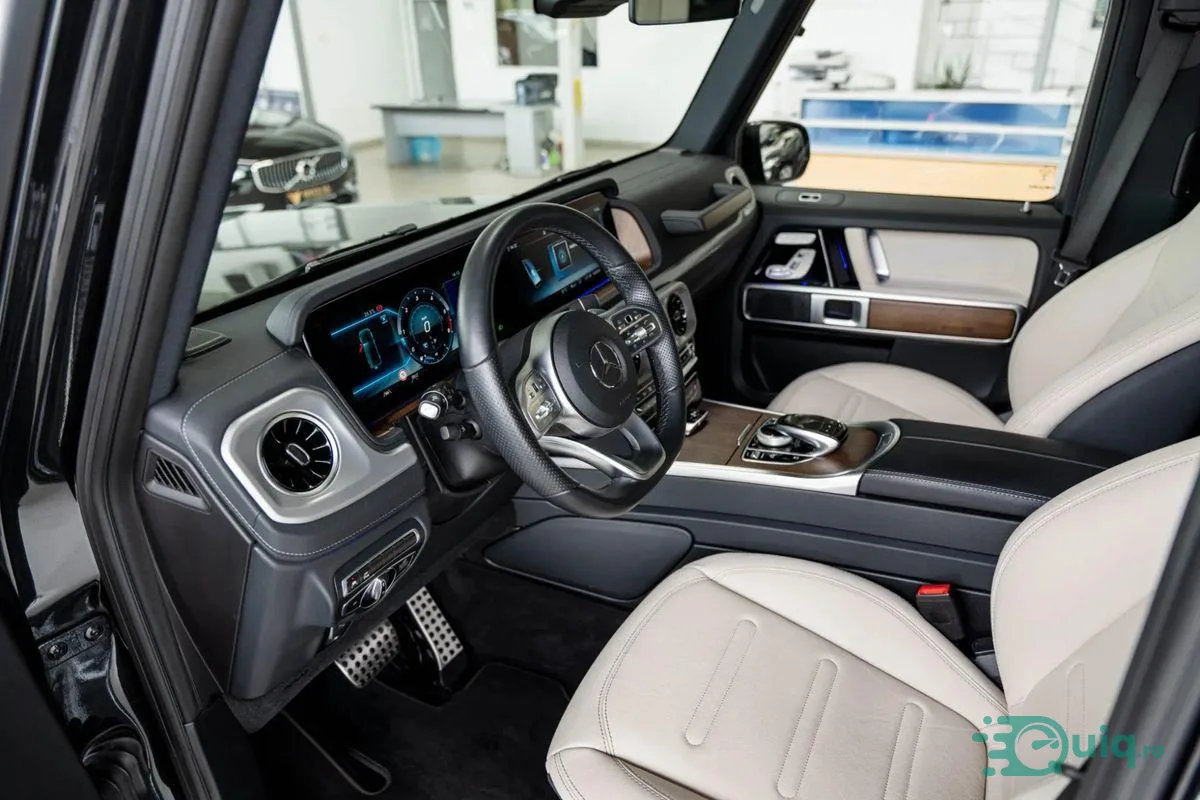 Mercedes-Benz G, 2021, 66.325 km — fotografia 5