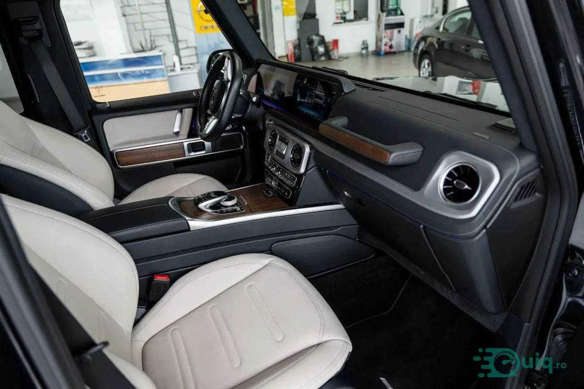 Mercedes-Benz G, 2021, 66.325 km — fotografia 7