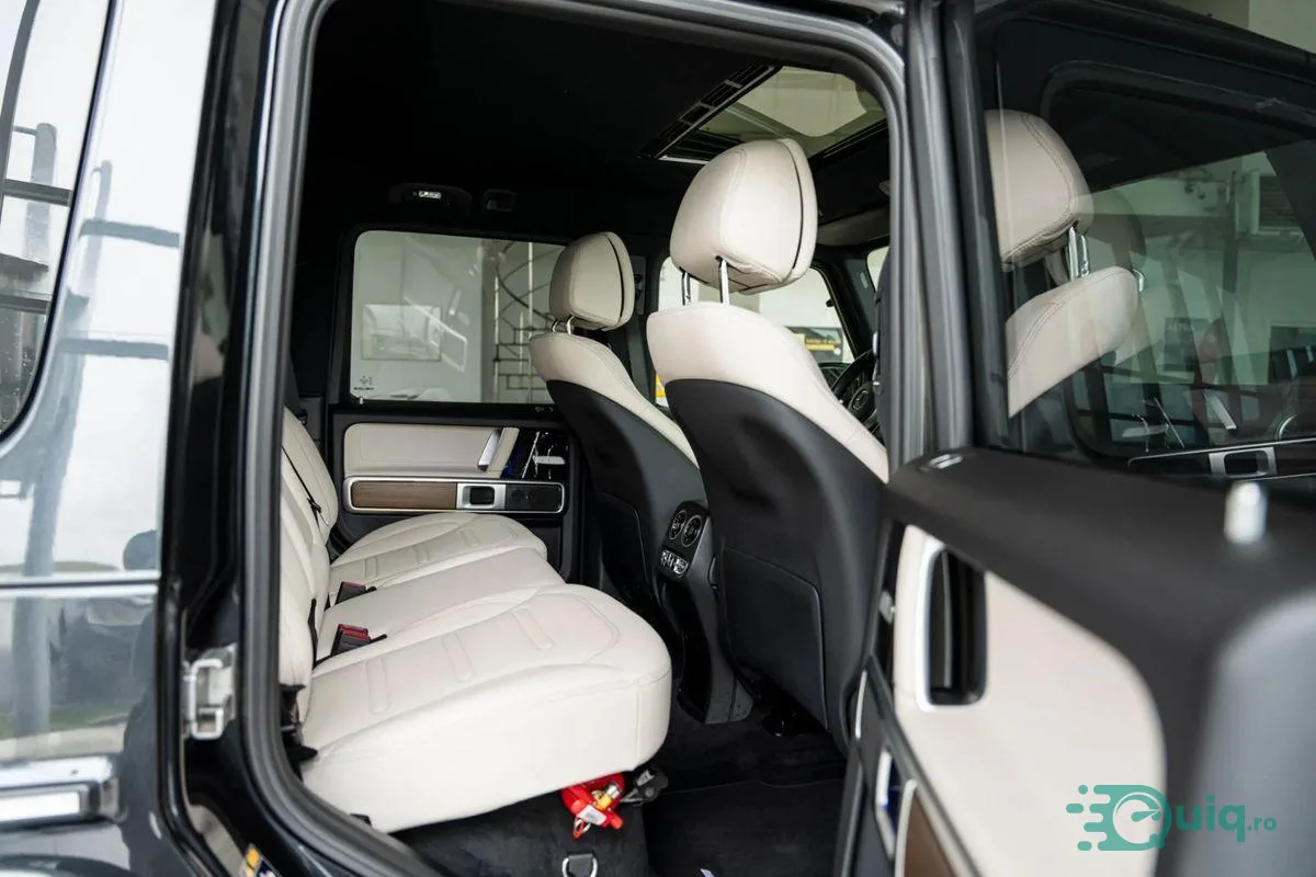 Mercedes-Benz G, 2021, 66.325 km — fotografia 8