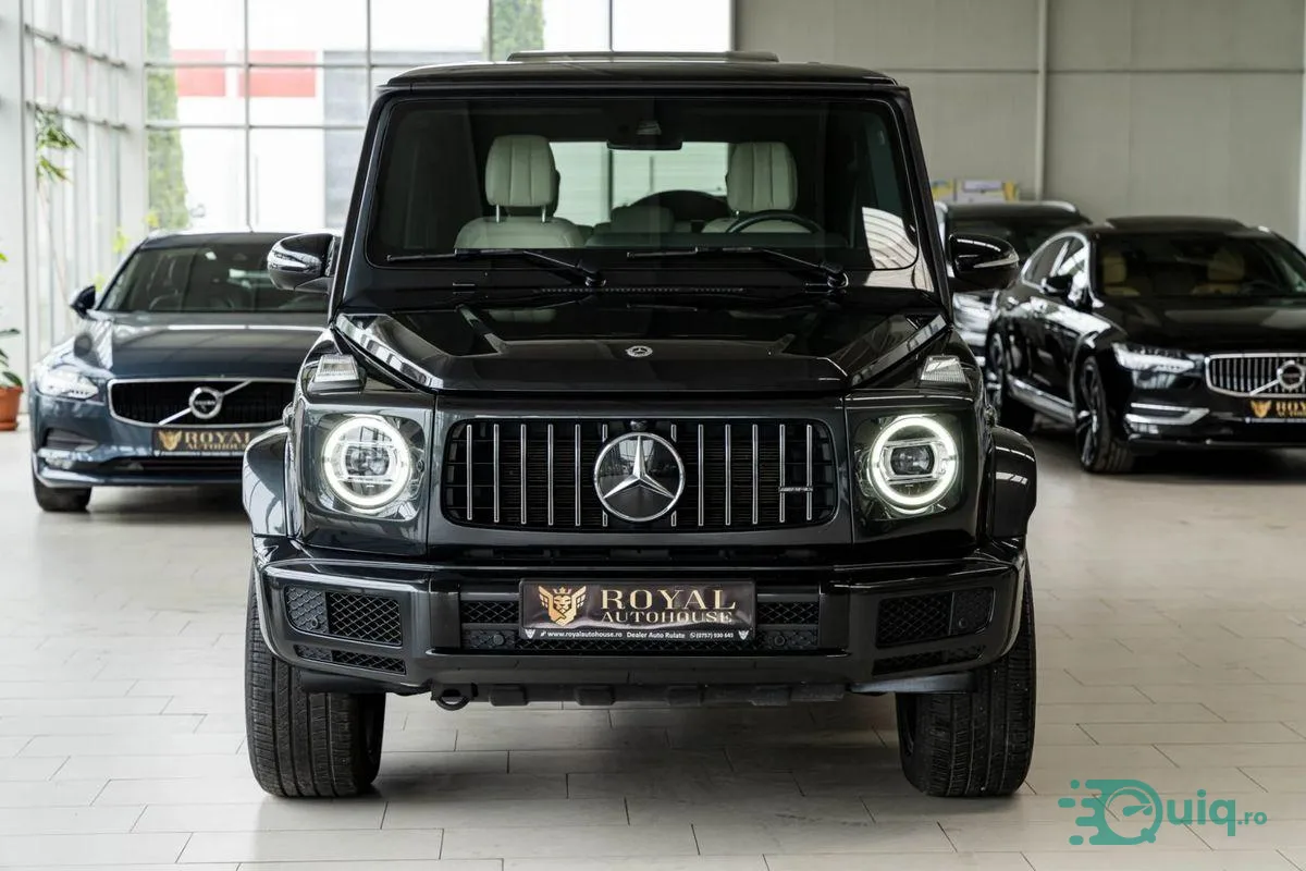 Mercedes-Benz G, 2021, 66.325 km — fotografia 9