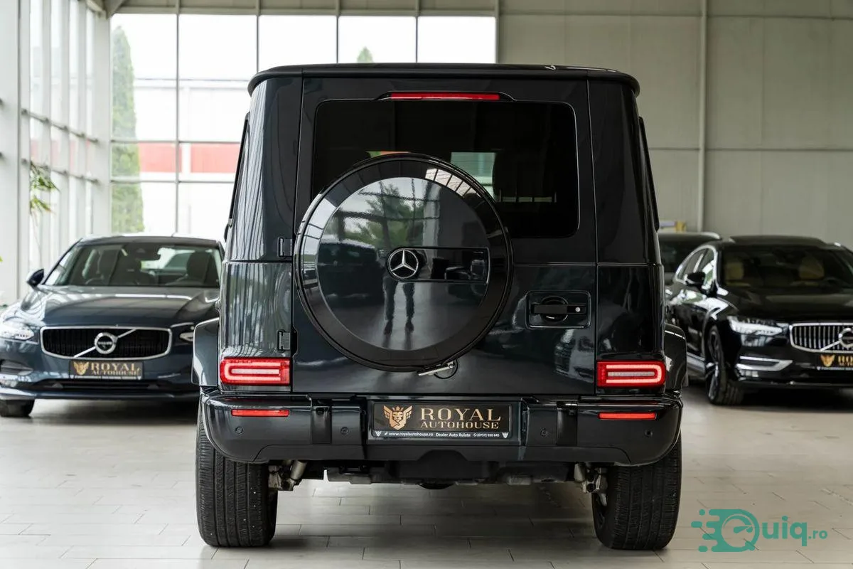 Mercedes-Benz G, 2021, 66.325 km — fotografia 10