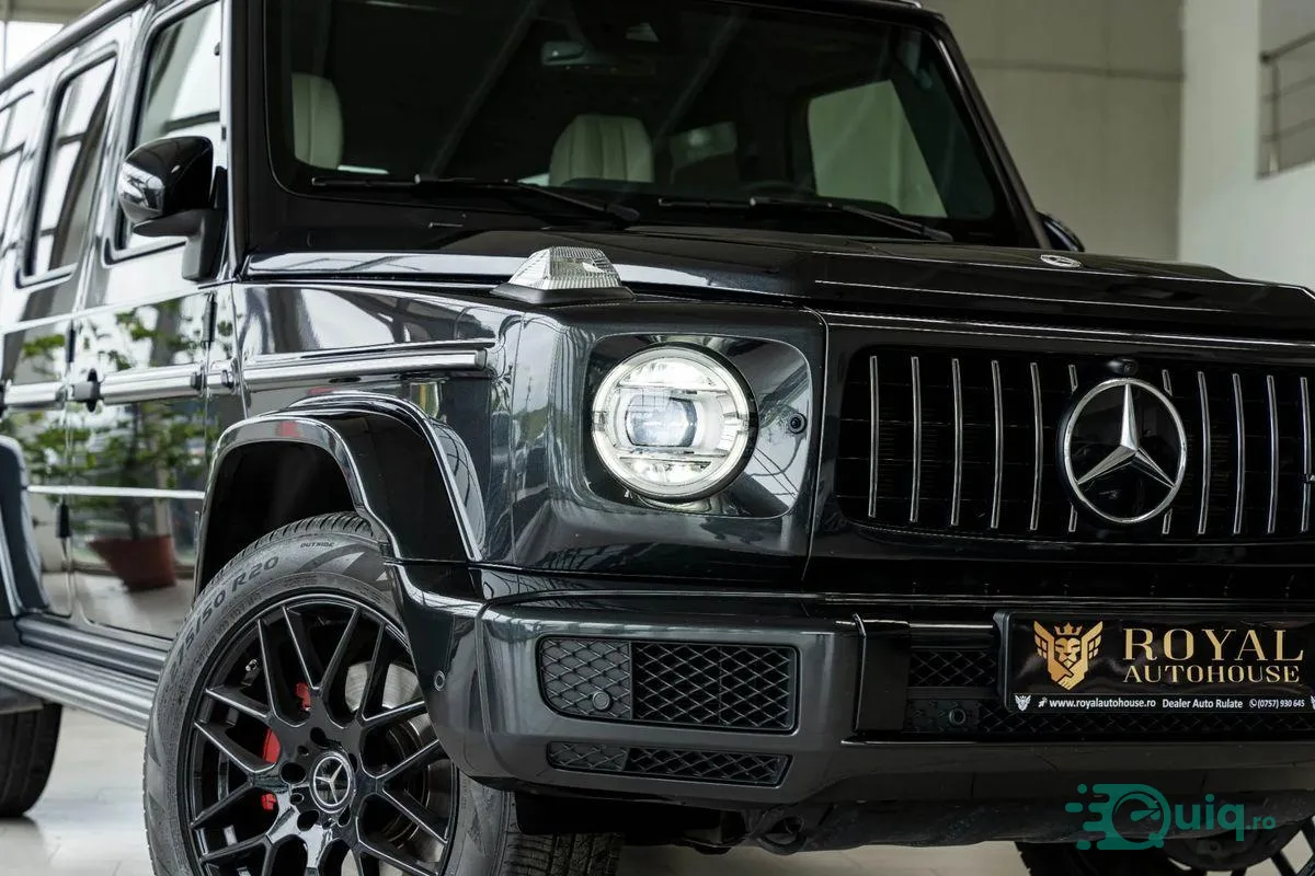 Mercedes-Benz G, 2021, 66.325 km — fotografia 11