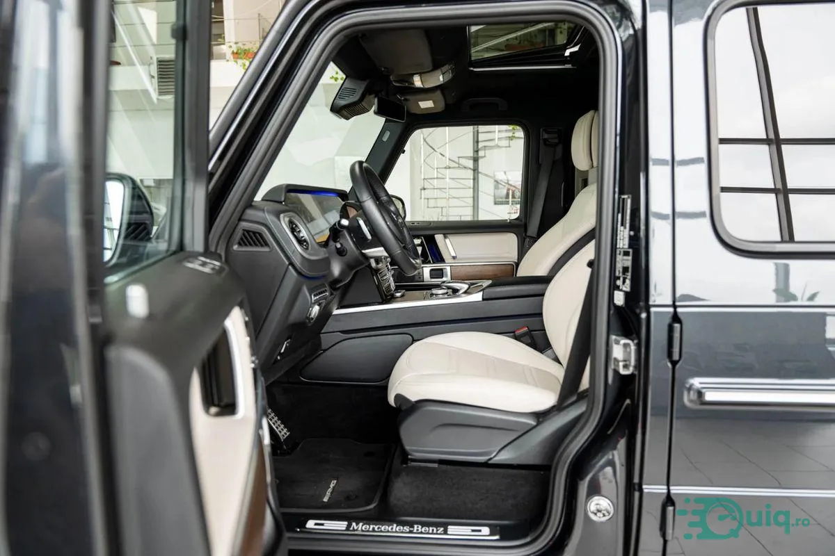Mercedes-Benz G, 2021, 66.325 km — fotografia 13