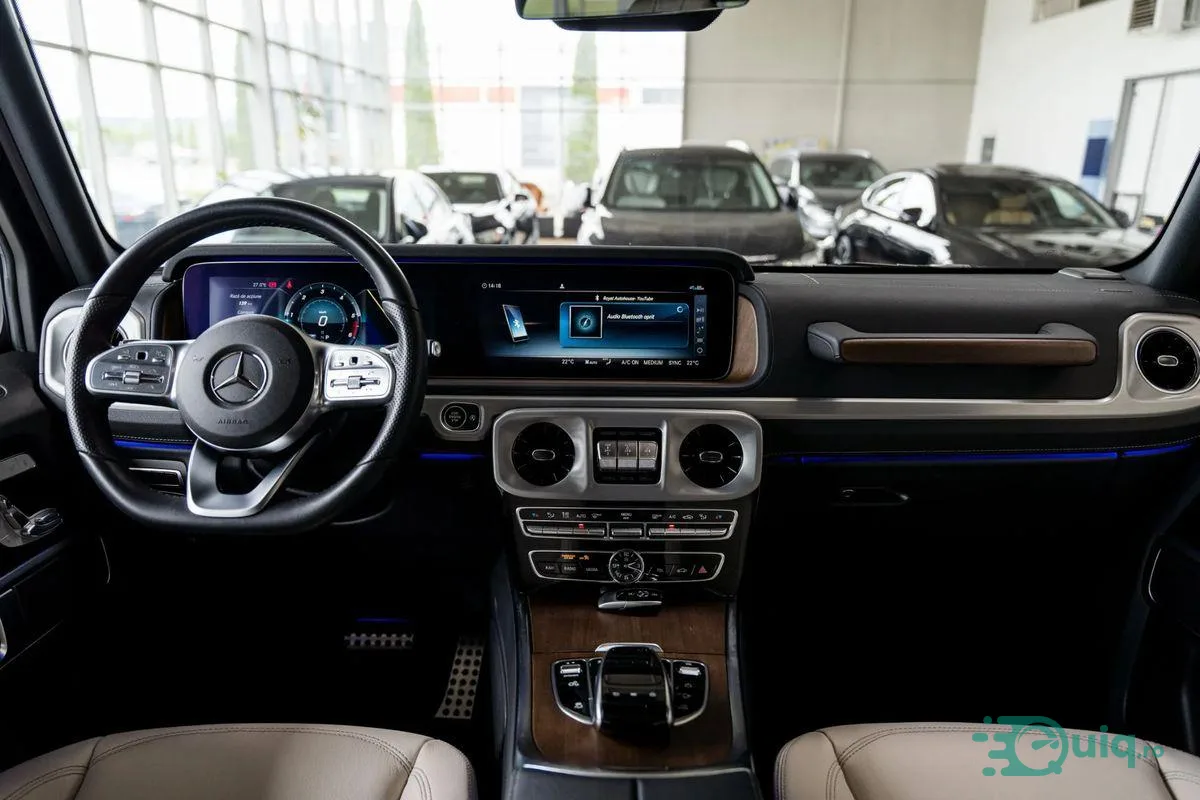 Mercedes-Benz G, 2021, 66.325 km — fotografia 15