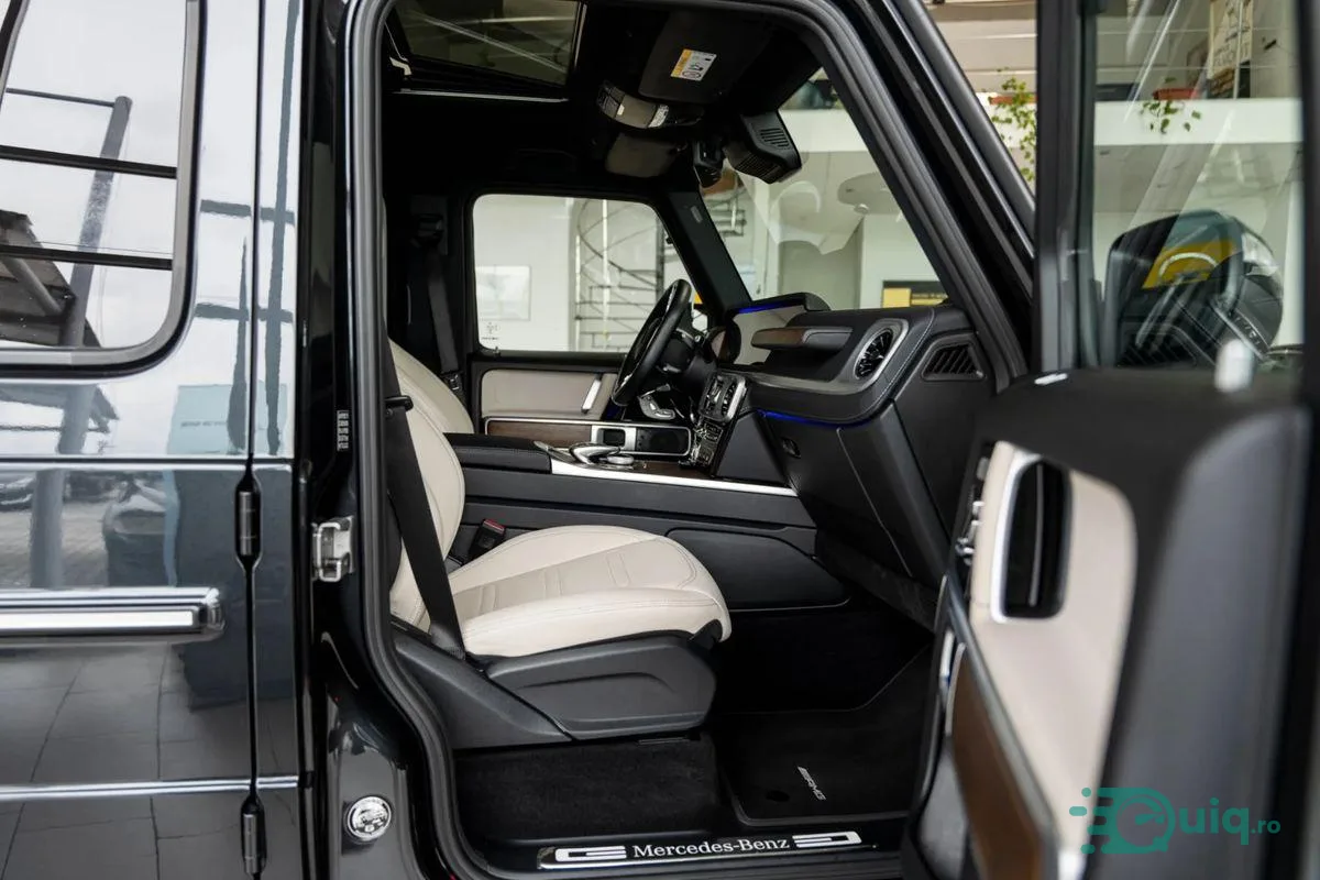 Mercedes-Benz G, 2021, 66.325 km — fotografia 16