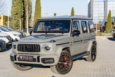 Mercedes-Benz G, 2024, 14.271 km