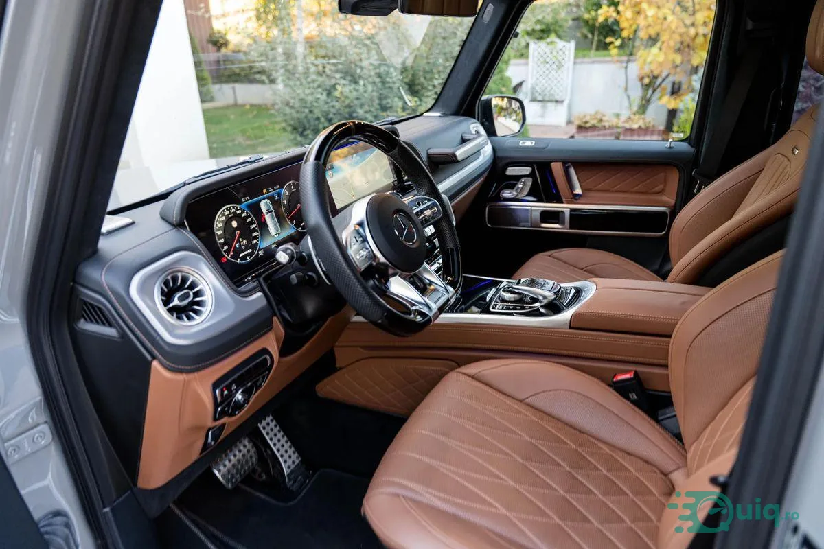Mercedes-Benz G, 2024, 14.271 km — fotografia 5
