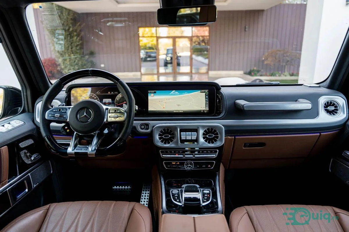 Mercedes-Benz G, 2024, 14.271 km — fotografia 6