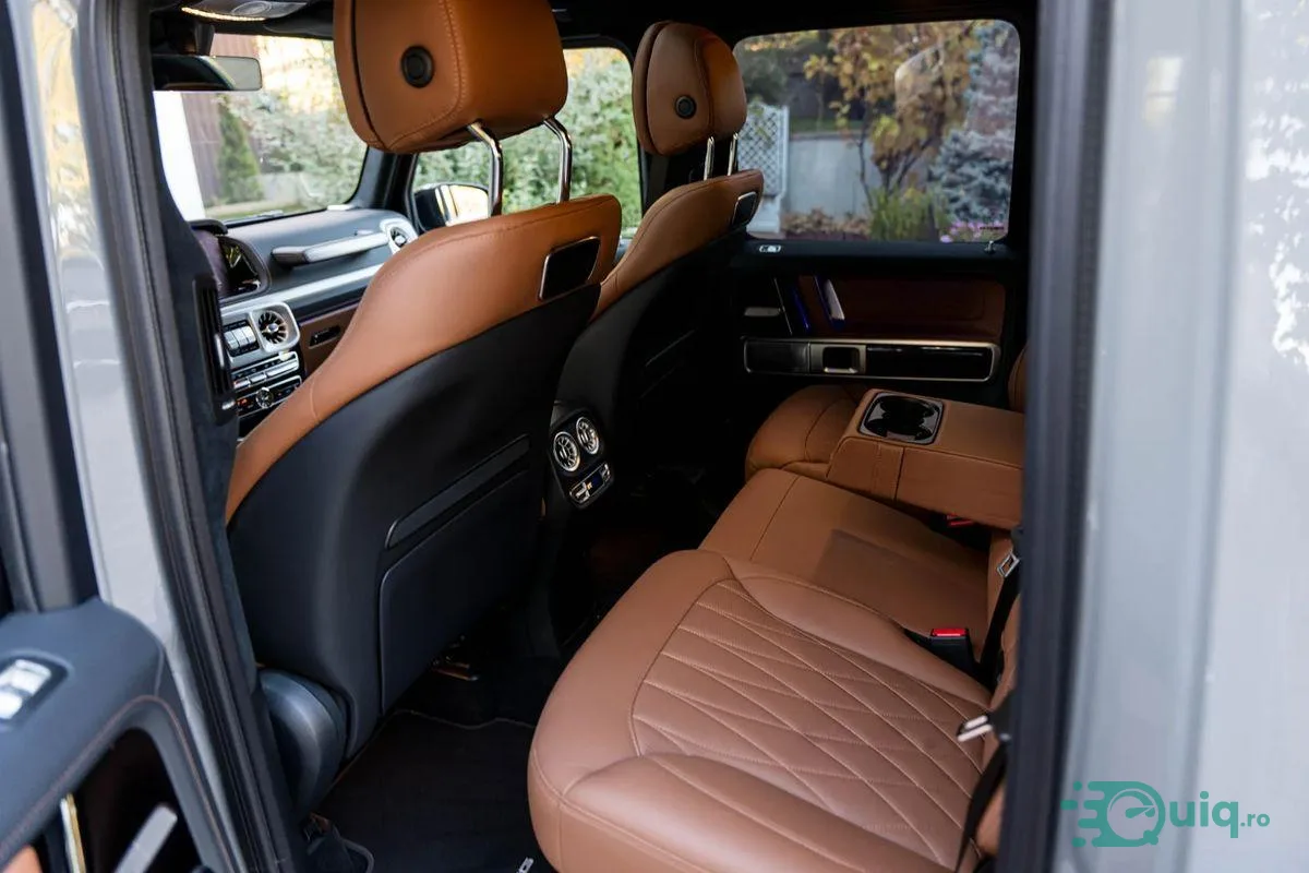 Mercedes-Benz G, 2024, 14.271 km — fotografia 8
