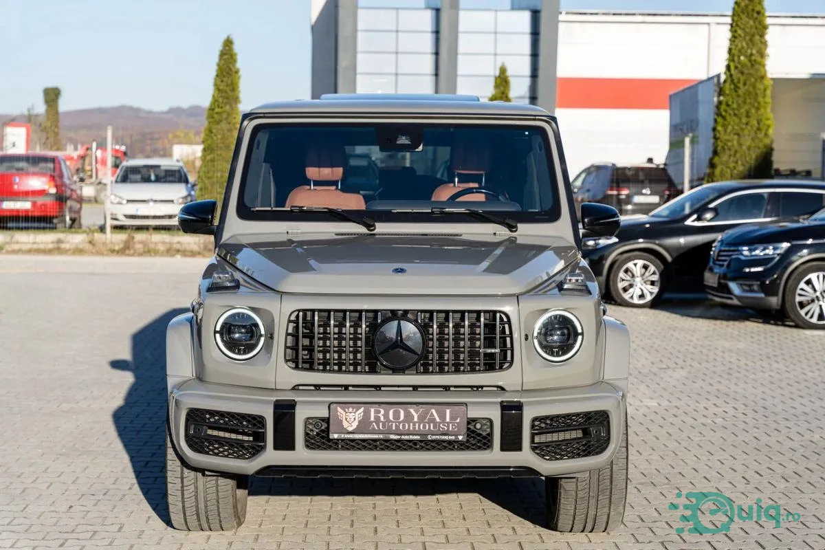 Mercedes-Benz G, 2024, 14.271 km — fotografia 9