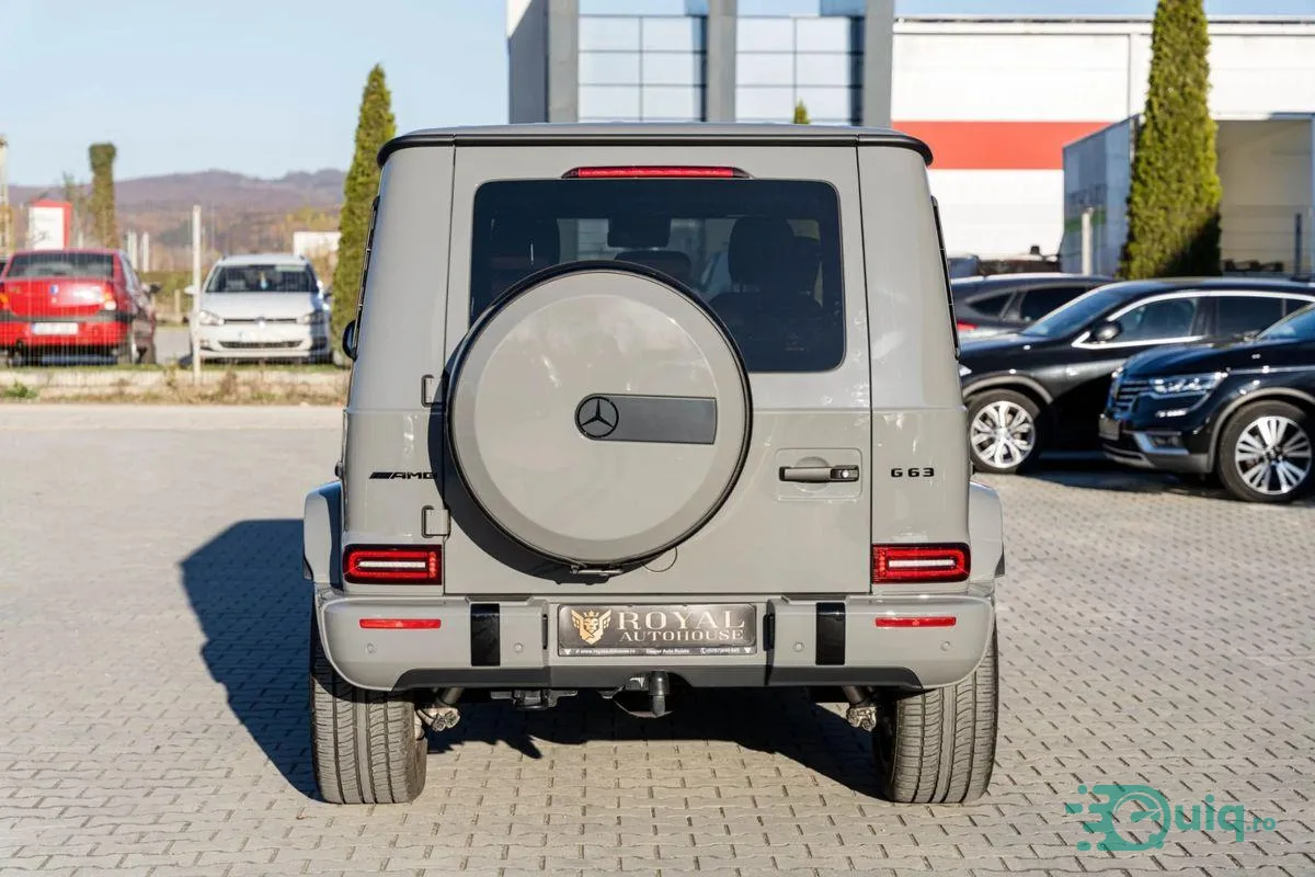 Mercedes-Benz G, 2024, 14.271 km — fotografia 10