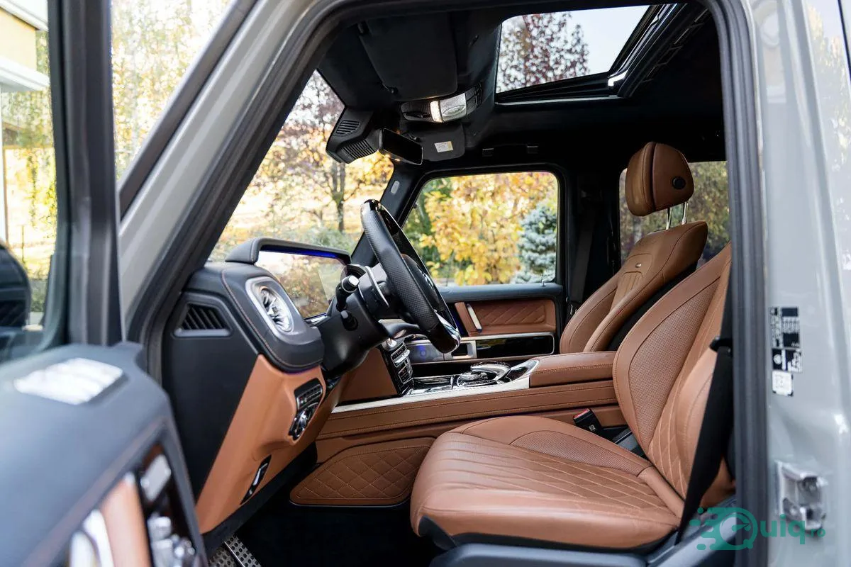 Mercedes-Benz G, 2024, 14.271 km — fotografia 12
