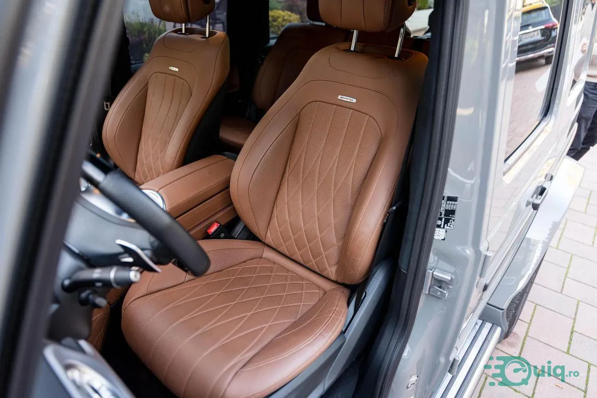 Mercedes-Benz G, 2024, 14.271 km — fotografia 13