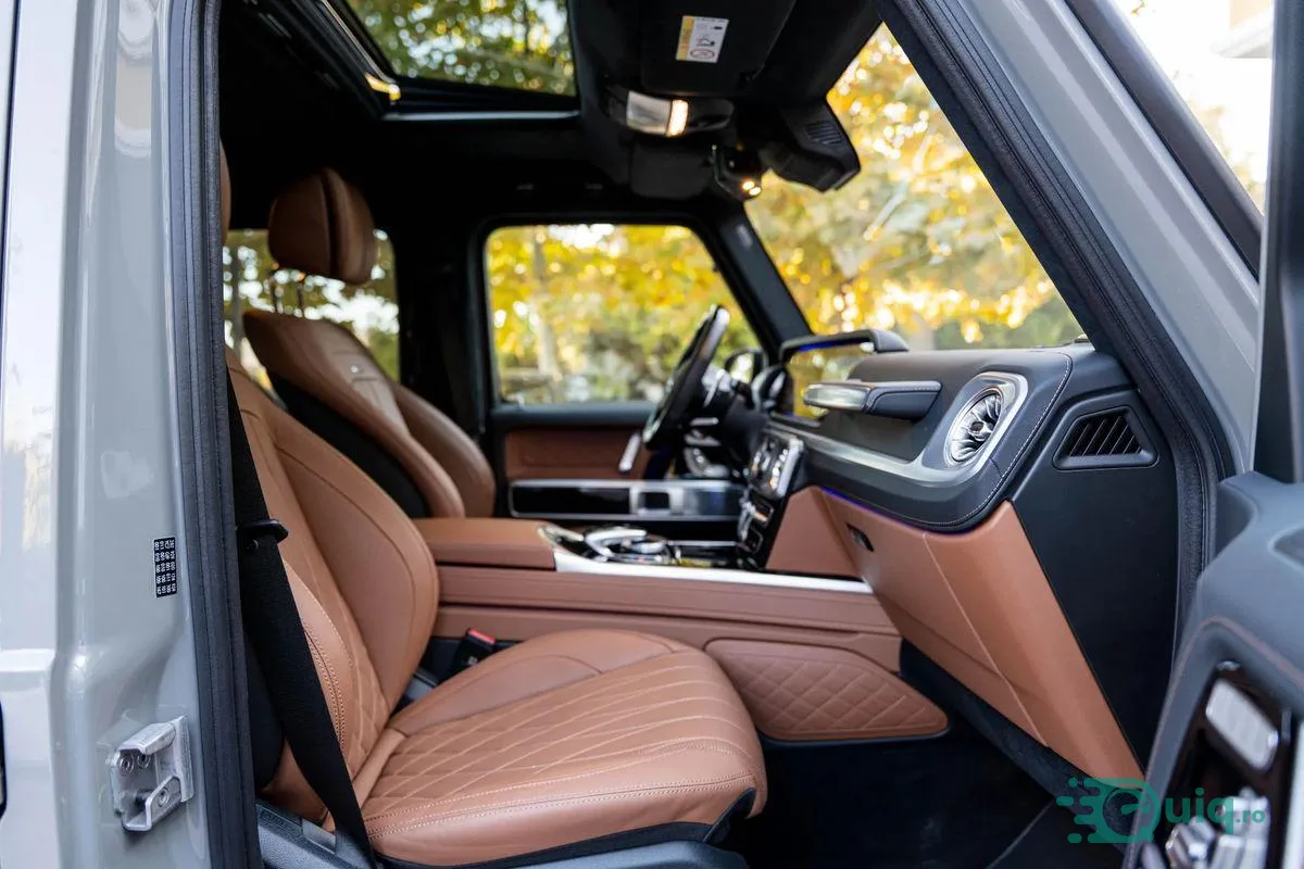 Mercedes-Benz G, 2024, 14.271 km — fotografia 15