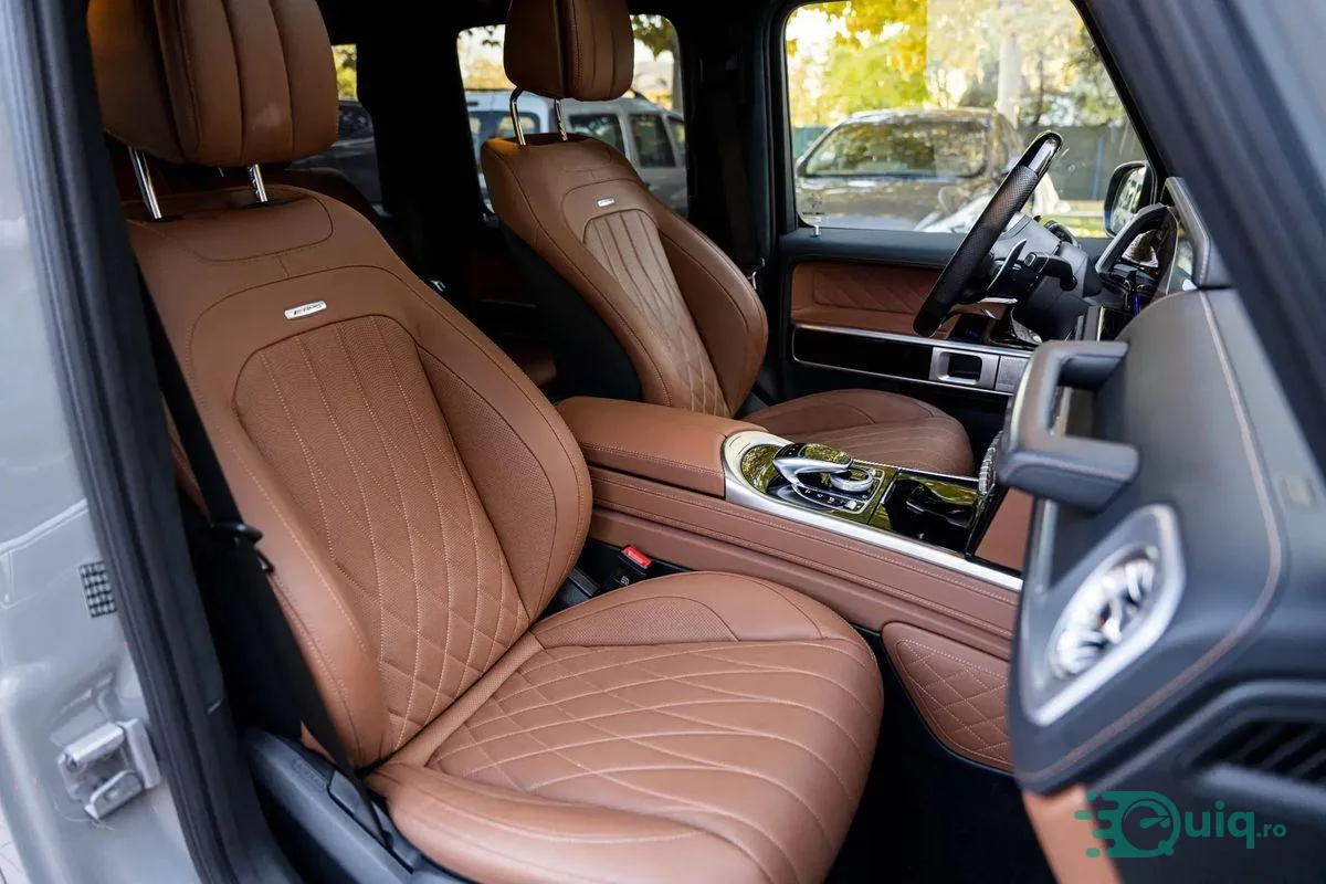 Mercedes-Benz G, 2024, 14.271 km — fotografia 16
