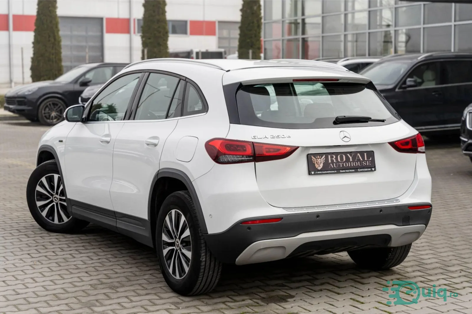Mercedes-Benz GLA, 2021, 143.124 km — fotografia 3