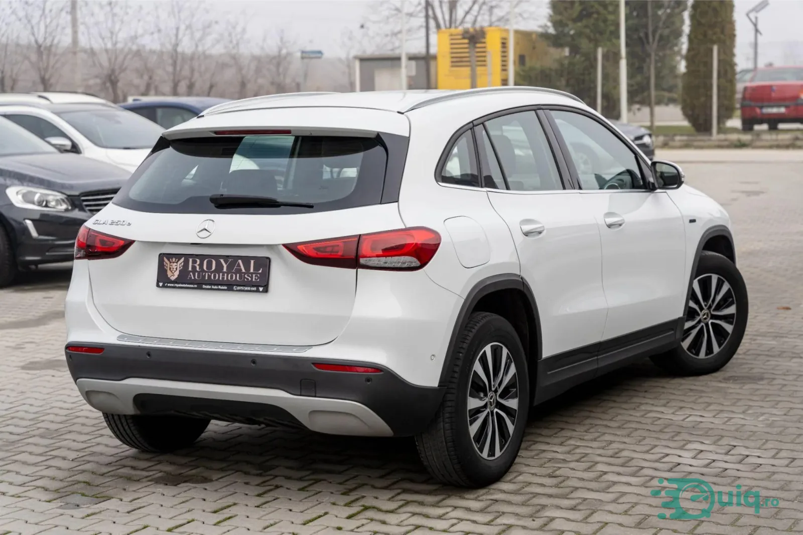 Mercedes-Benz GLA, 2021, 143.124 km — fotografia 4