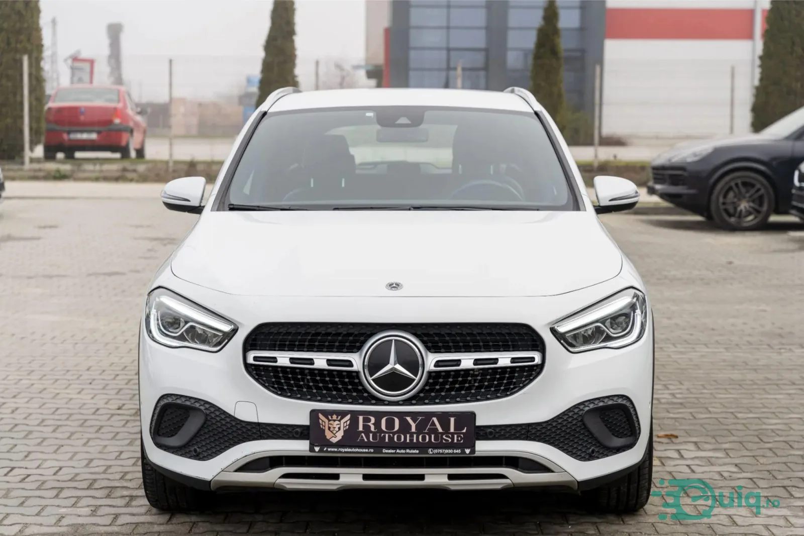 Mercedes-Benz GLA, 2021, 143.124 km — fotografia 9