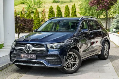 Mercedes-Benz GLE, 2022, 147.221 km