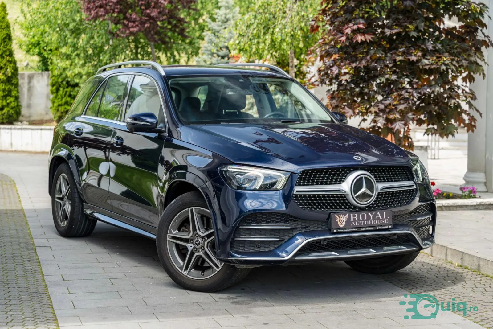 Mercedes-Benz GLE, 2022, 147.221 km — fotografia 2