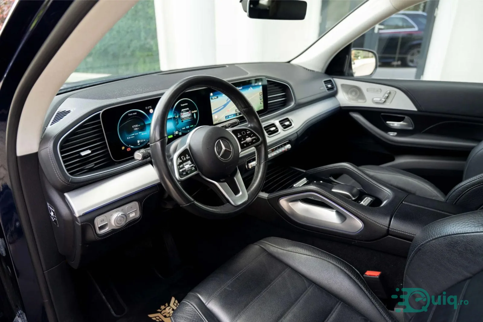 Mercedes-Benz GLE, 2022, 147.221 km — fotografia 5