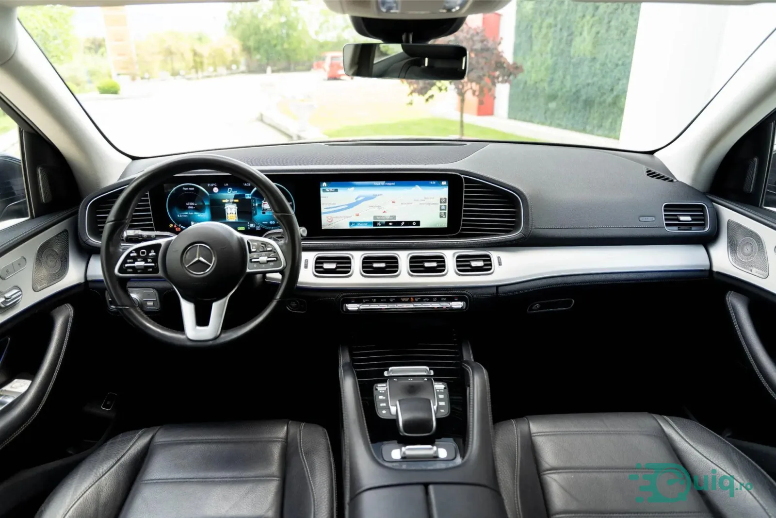Mercedes-Benz GLE, 2022, 147.221 km — fotografia 6