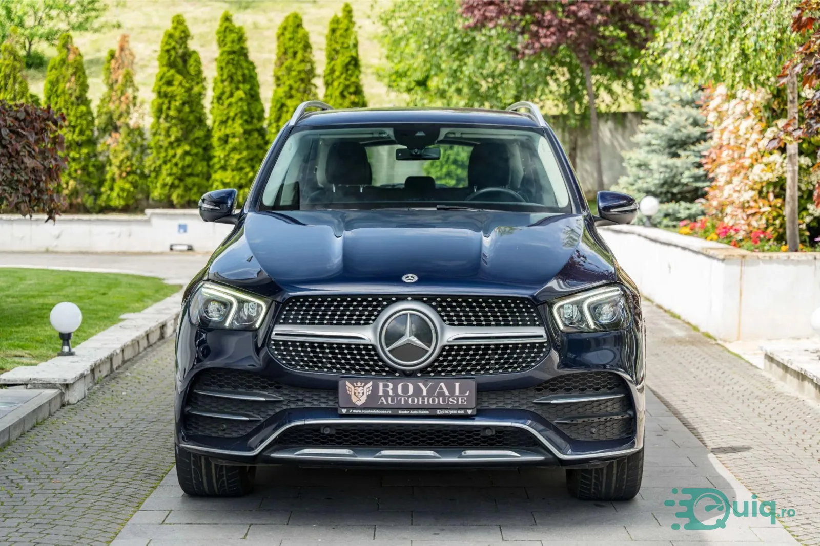 Mercedes-Benz GLE, 2022, 147.221 km — fotografia 9