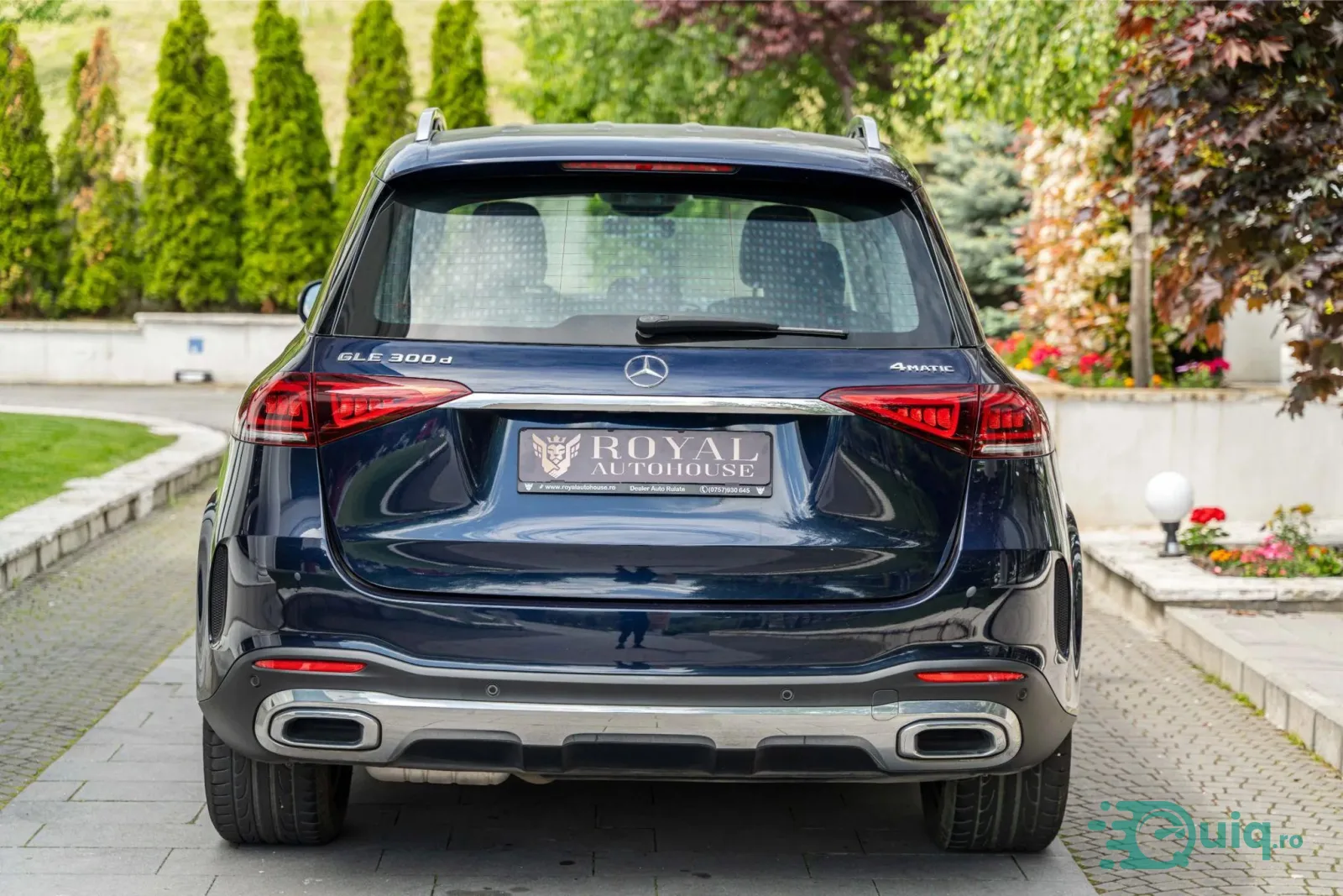 Mercedes-Benz GLE, 2022, 147.221 km — fotografia 10
