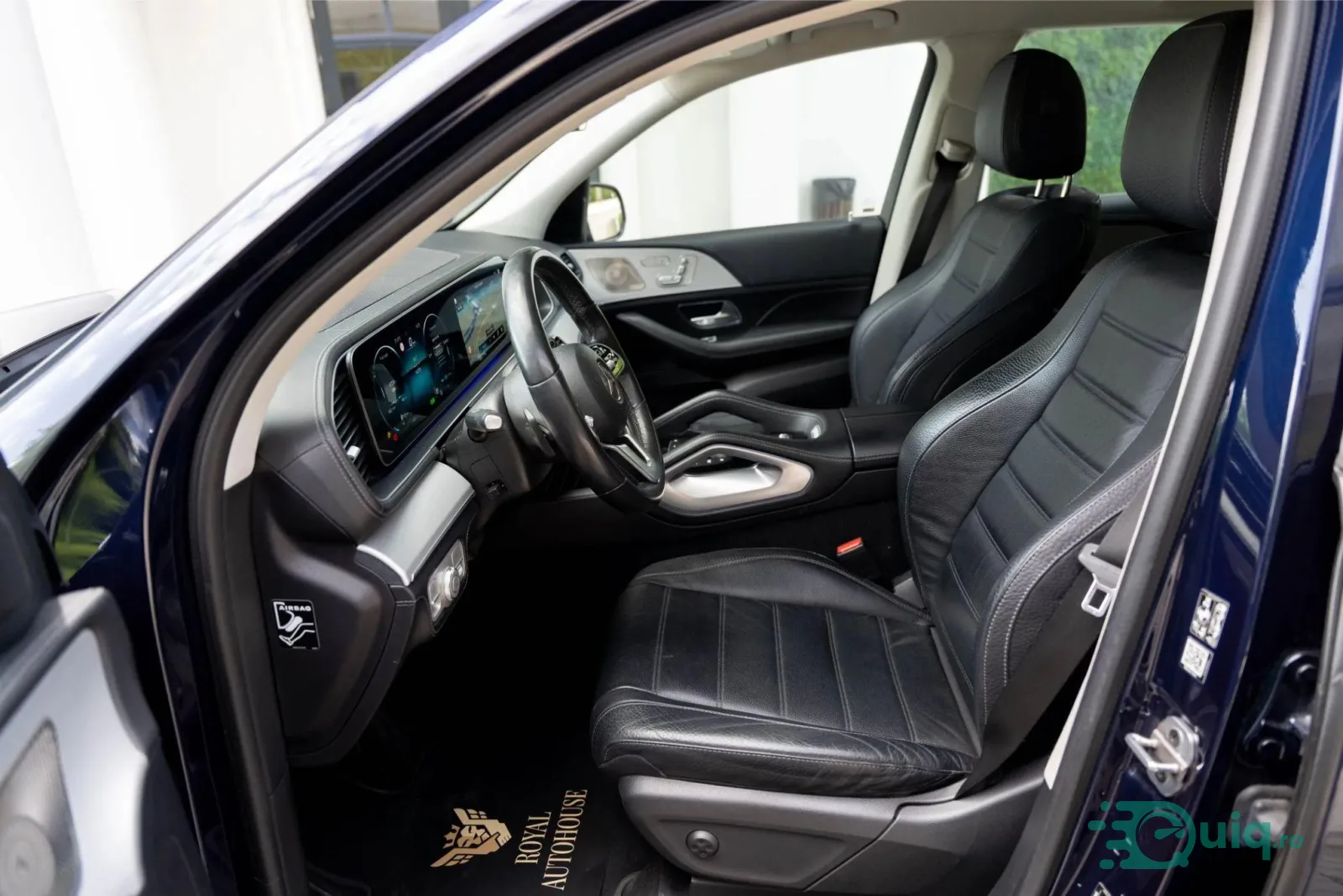 Mercedes-Benz GLE, 2022, 147.221 km — fotografia 12
