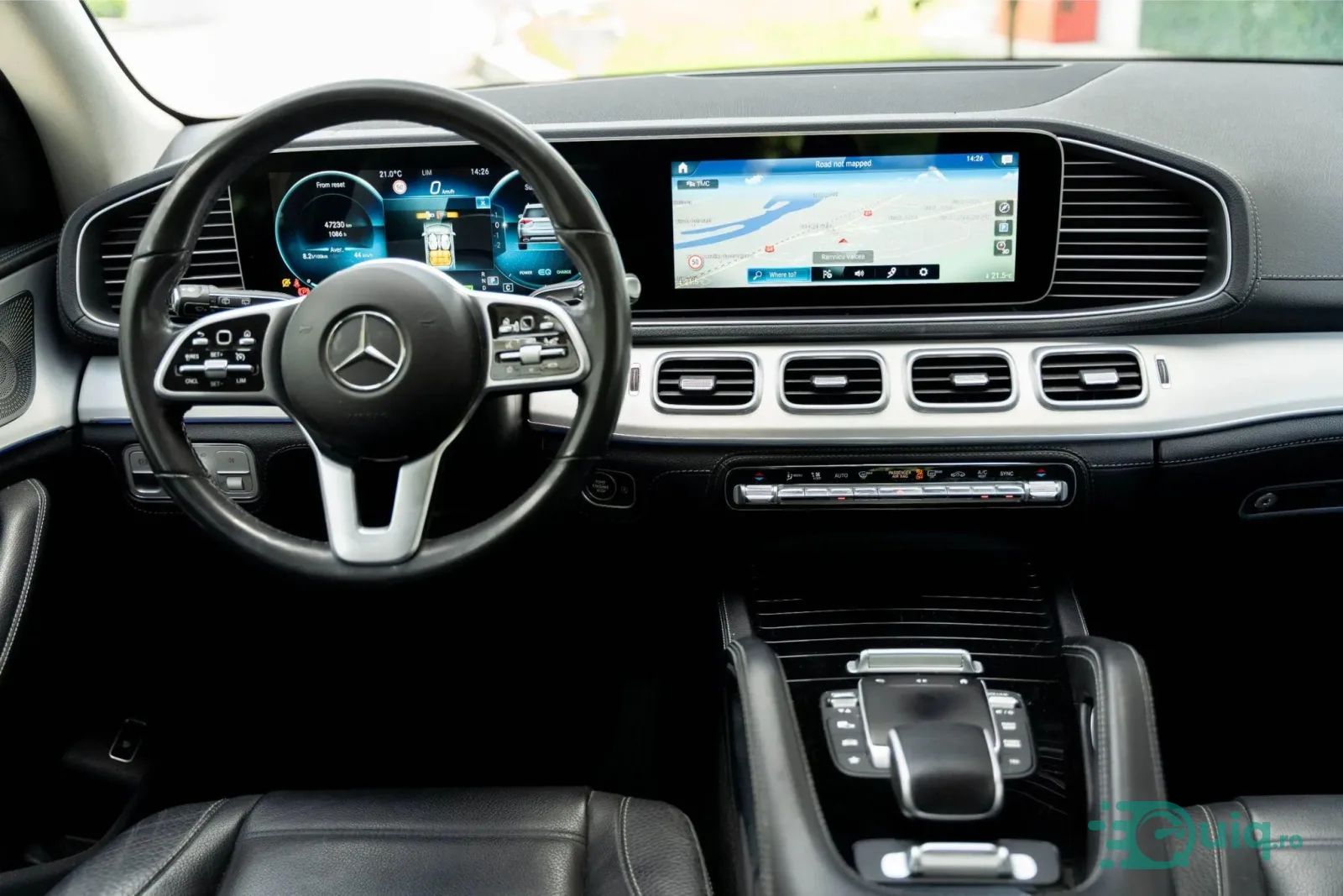 Mercedes-Benz GLE, 2022, 147.221 km — fotografia 14