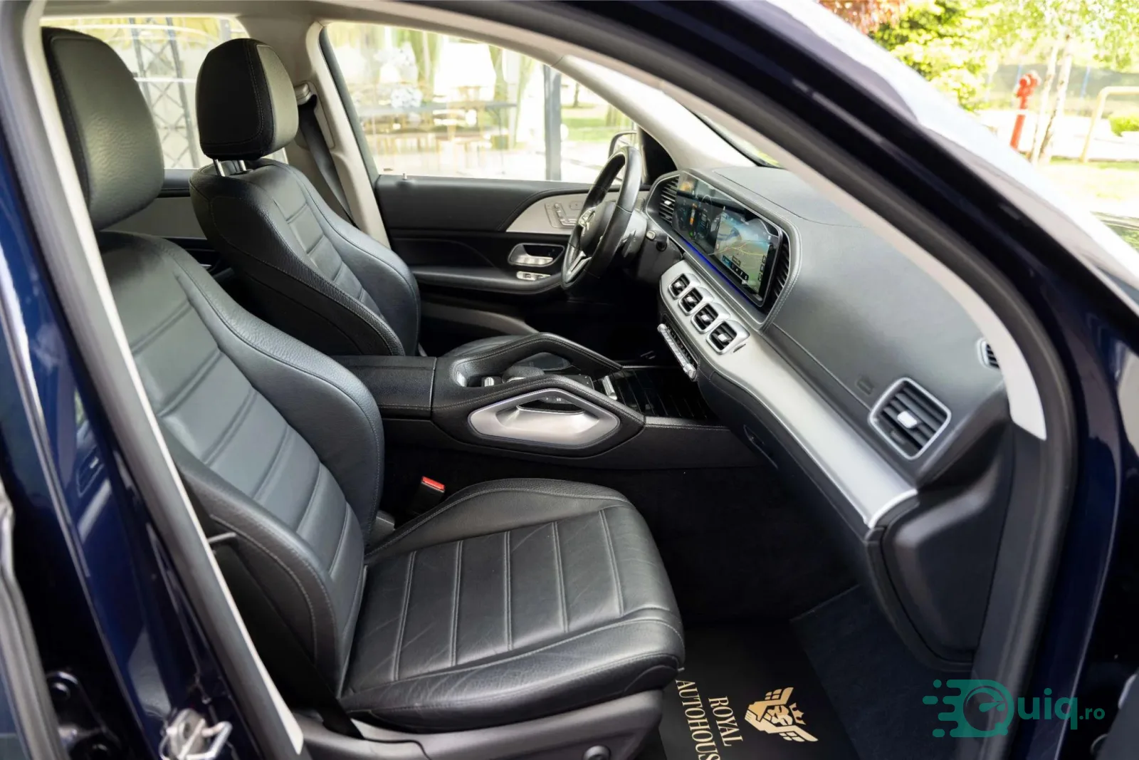 Mercedes-Benz GLE, 2022, 147.221 km — fotografia 15