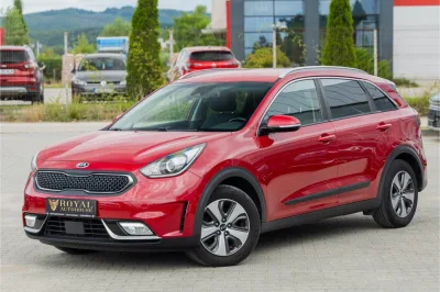 Kia Niro, 2017, 282.970 km