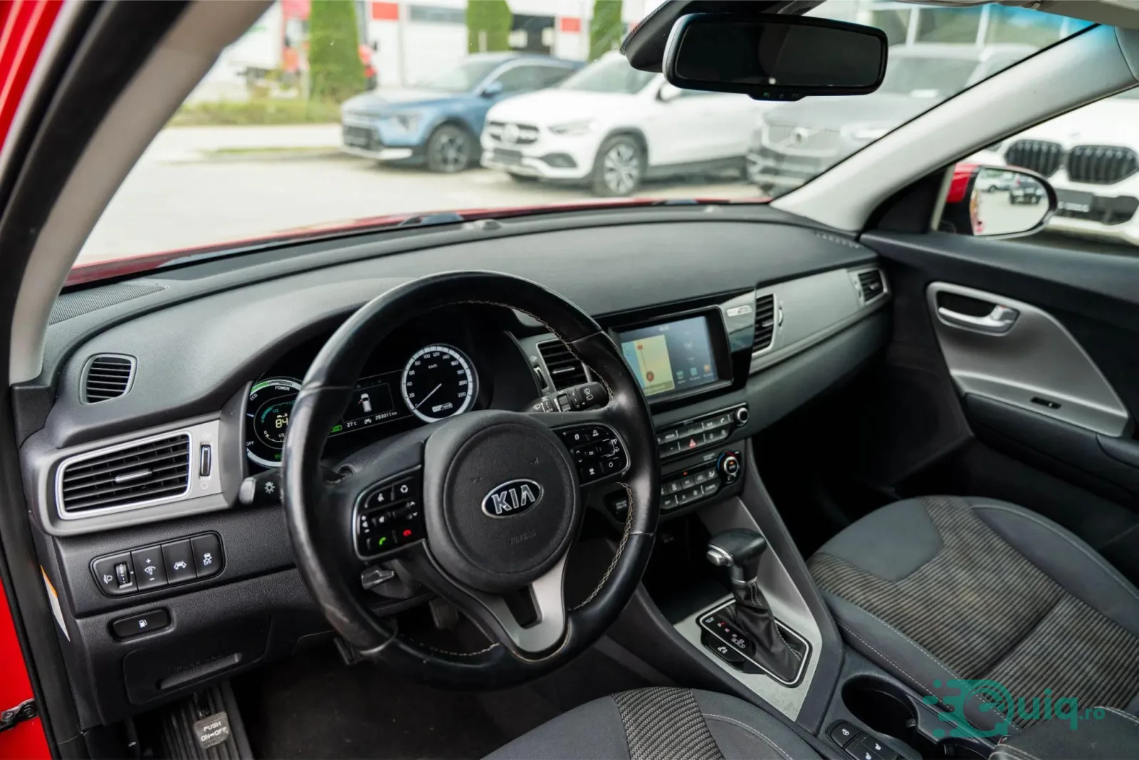 Kia Niro, 2017, 282.970 km — fotografia 5