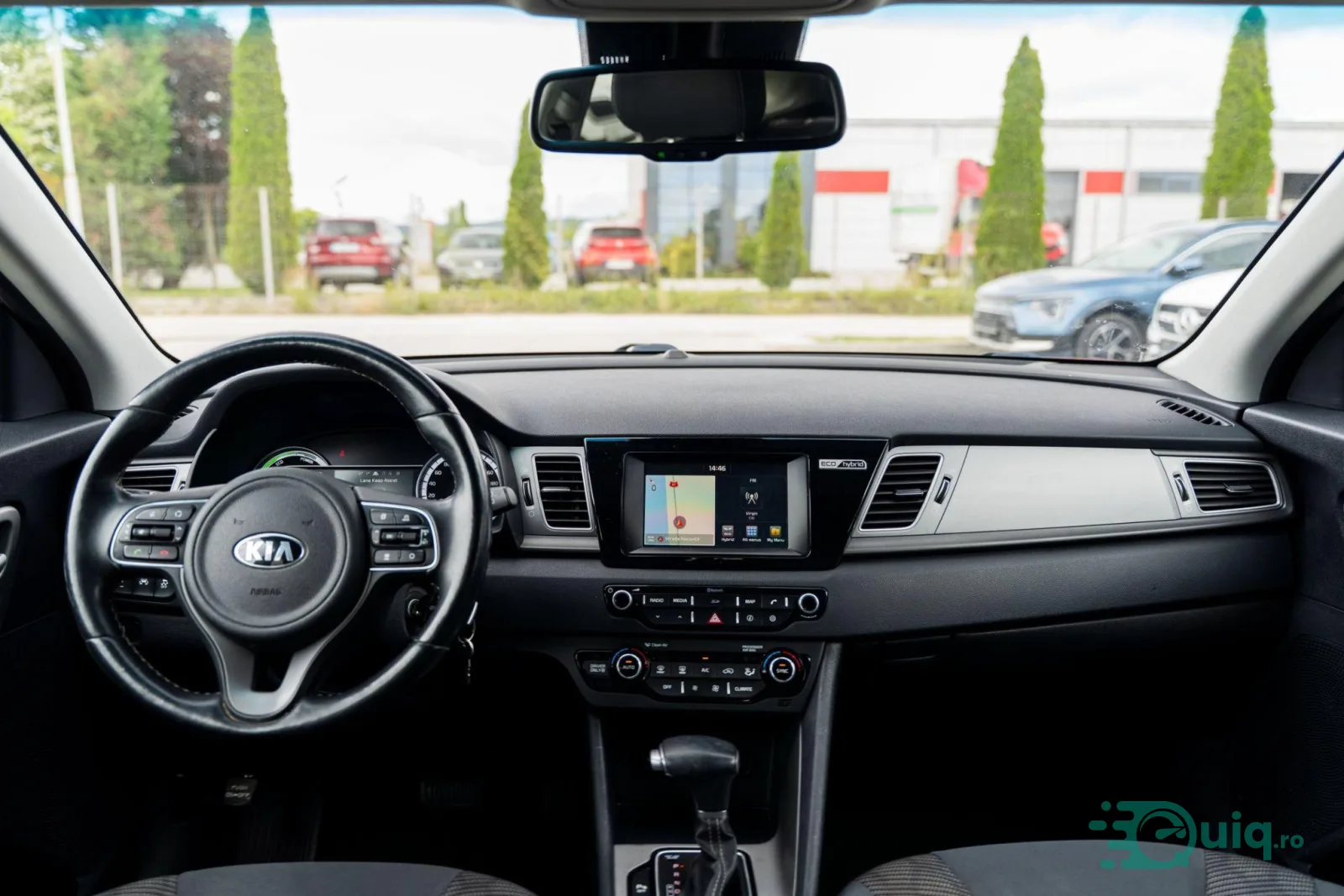 Kia Niro, 2017, 282.970 km — fotografia 6