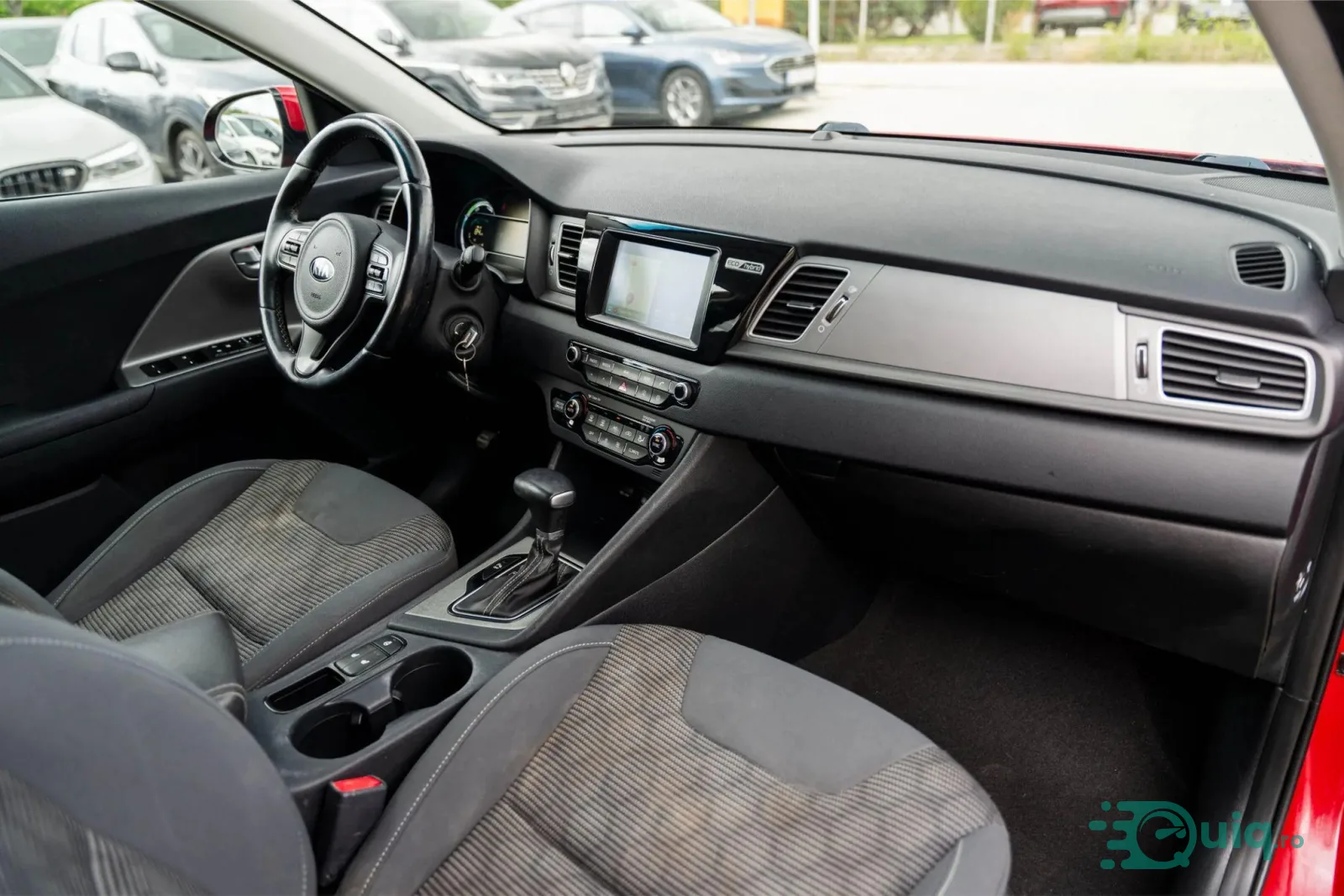 Kia Niro, 2017, 282.970 km — fotografia 7