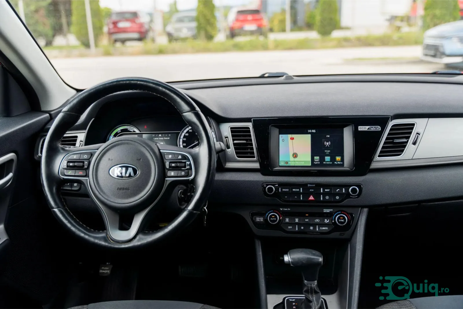 Kia Niro, 2017, 282.970 km — fotografia 13