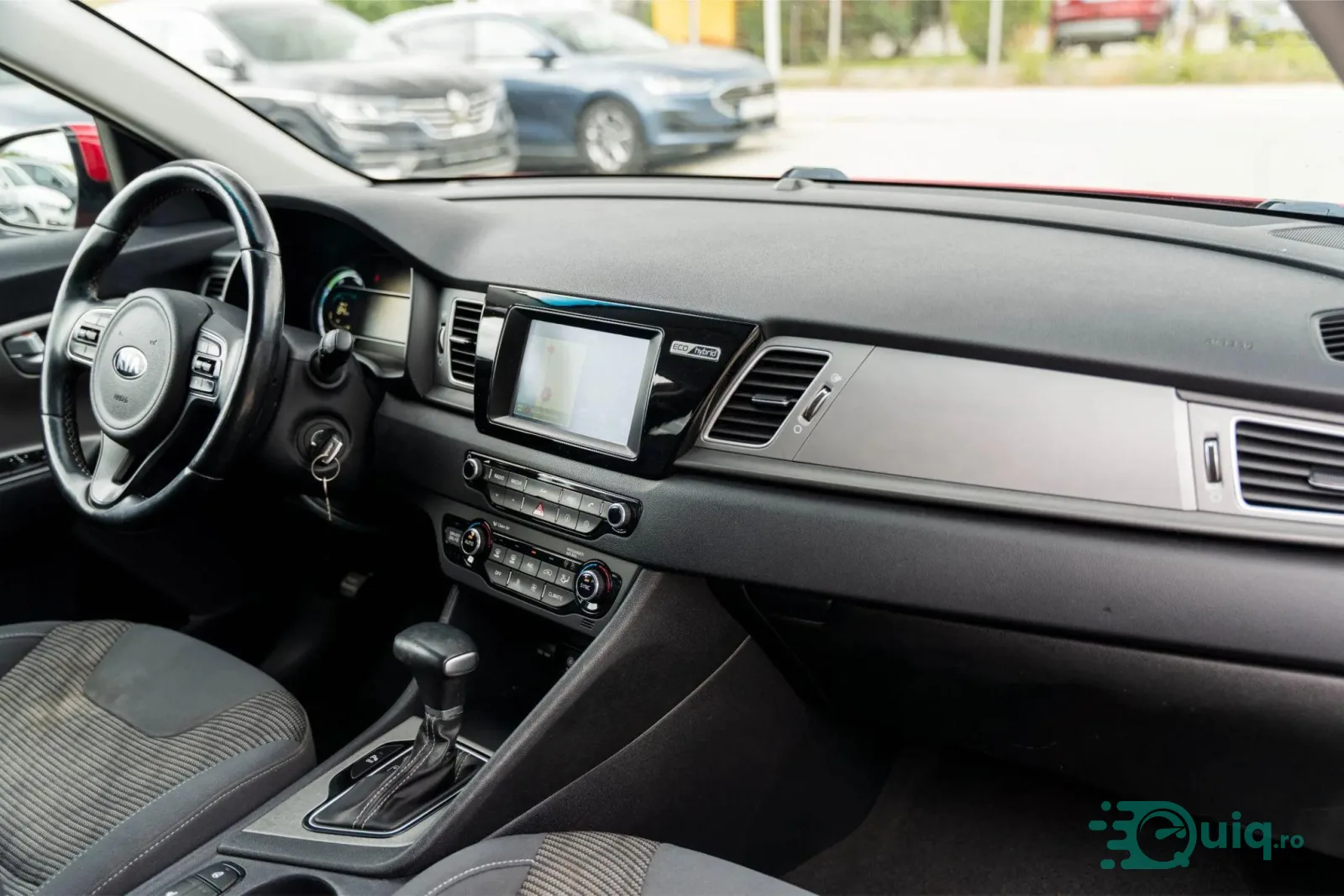 Kia Niro, 2017, 282.970 km — fotografia 15