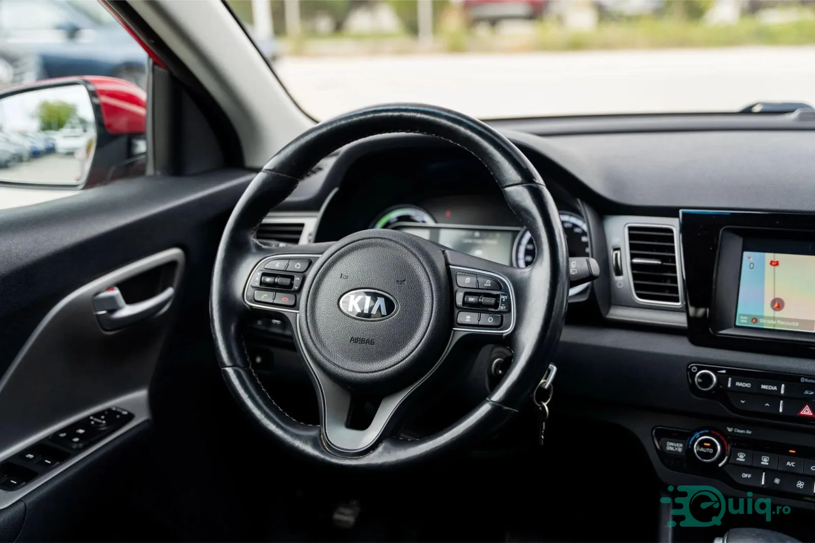 Kia Niro, 2017, 282.970 km — fotografia 16