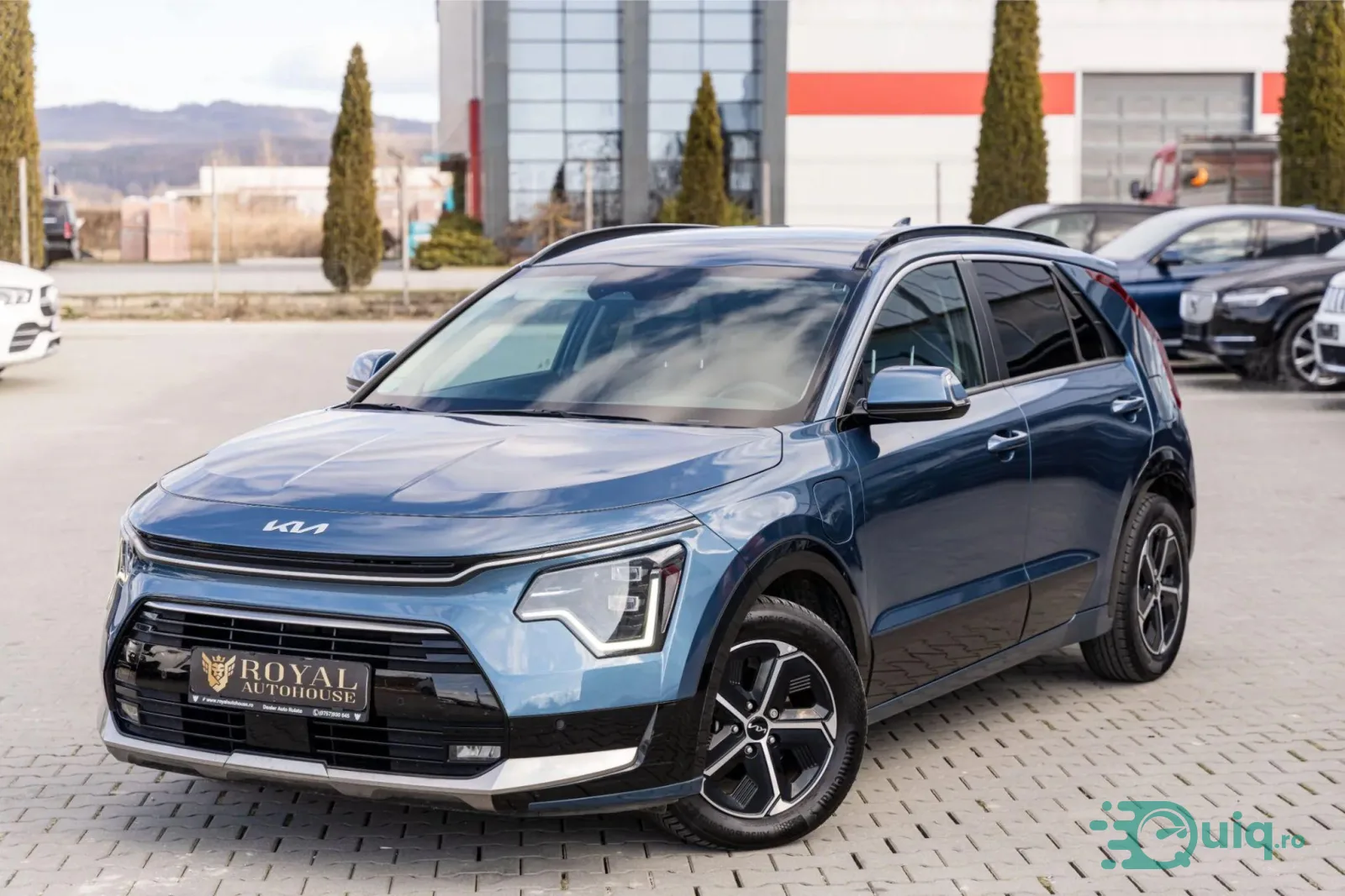 Kia Niro, 2022, 199.828 km — fotografia 1
