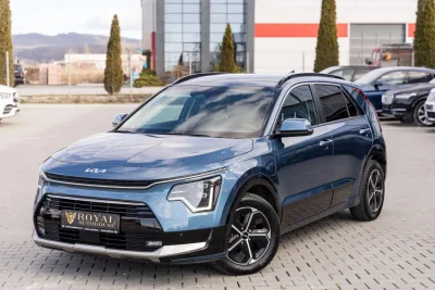 Kia Niro, 2022, 199.828 km