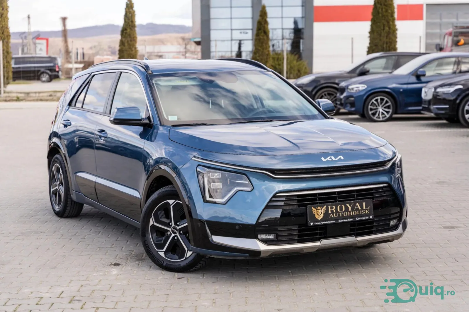 Kia Niro, 2022, 199.828 km — fotografia 2