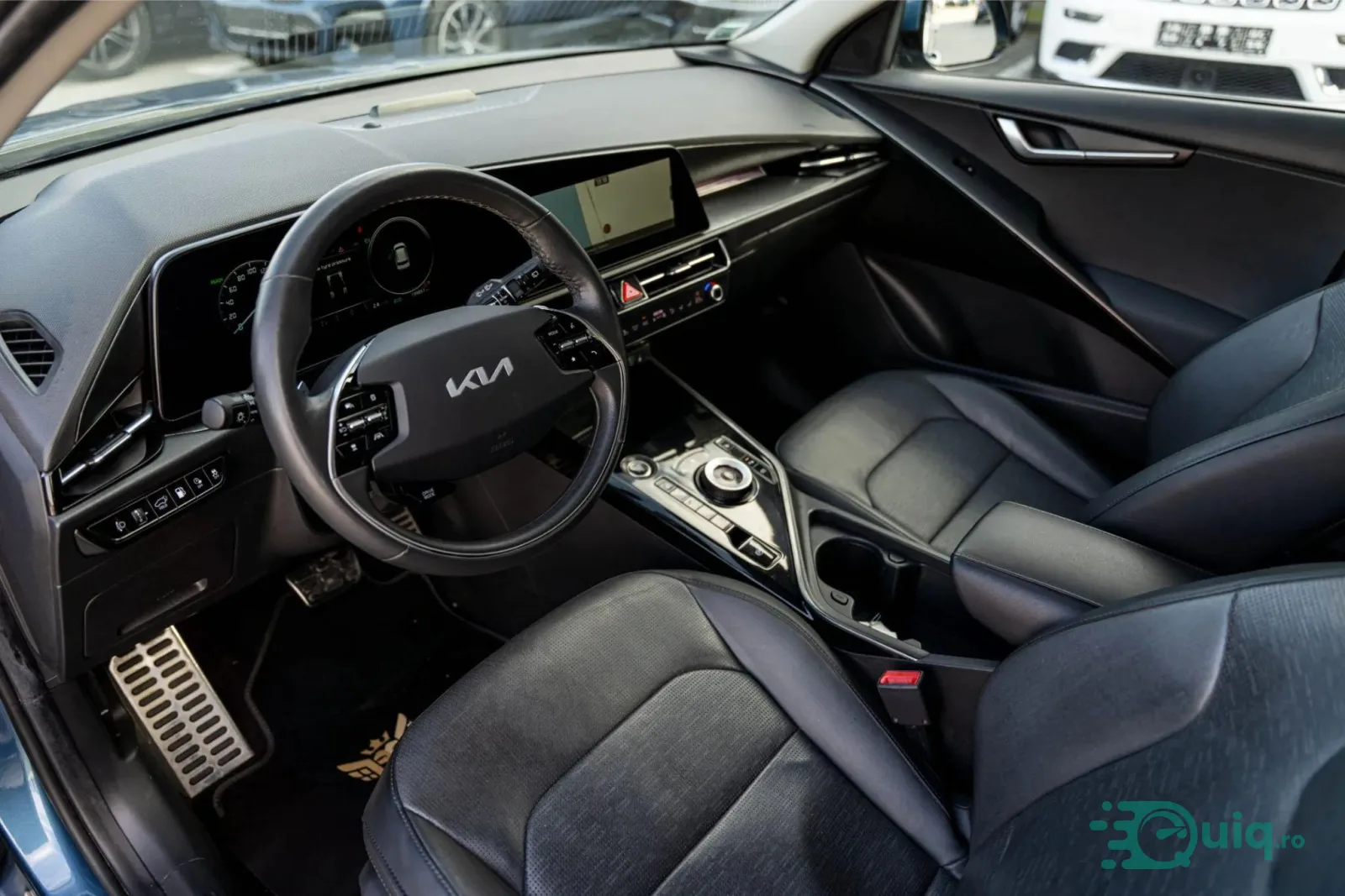 Kia Niro, 2022, 199.828 km — fotografia 5