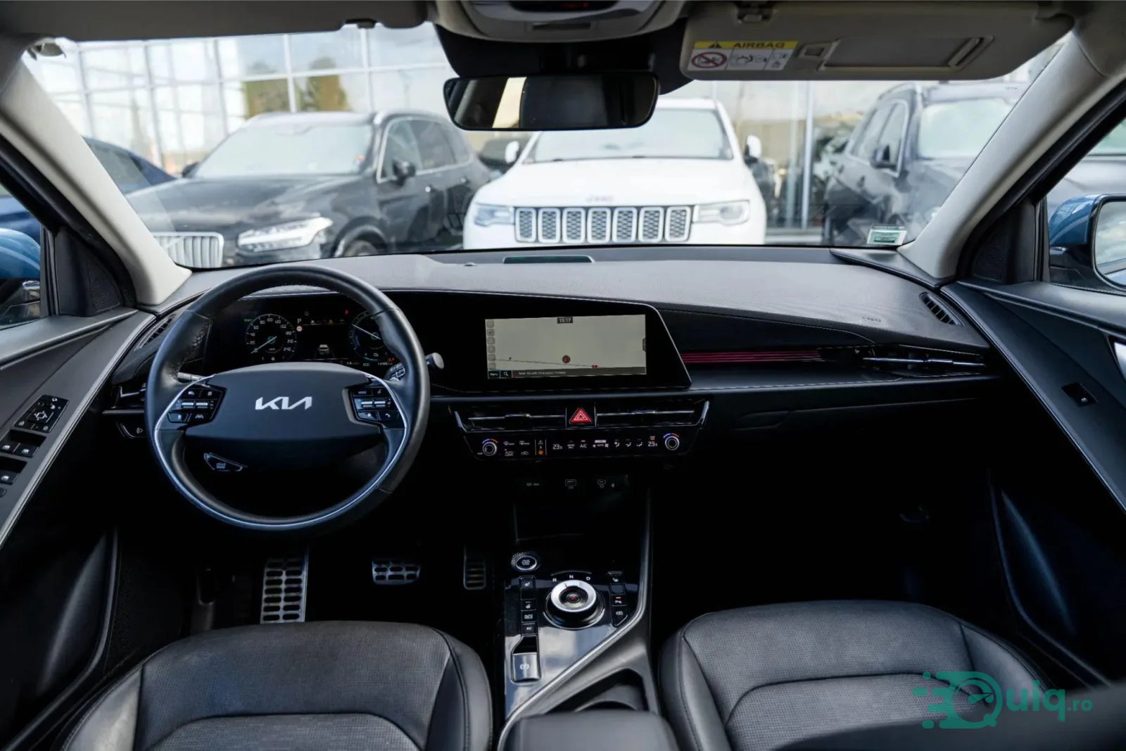 Kia Niro, 2022, 199.828 km — fotografia 6