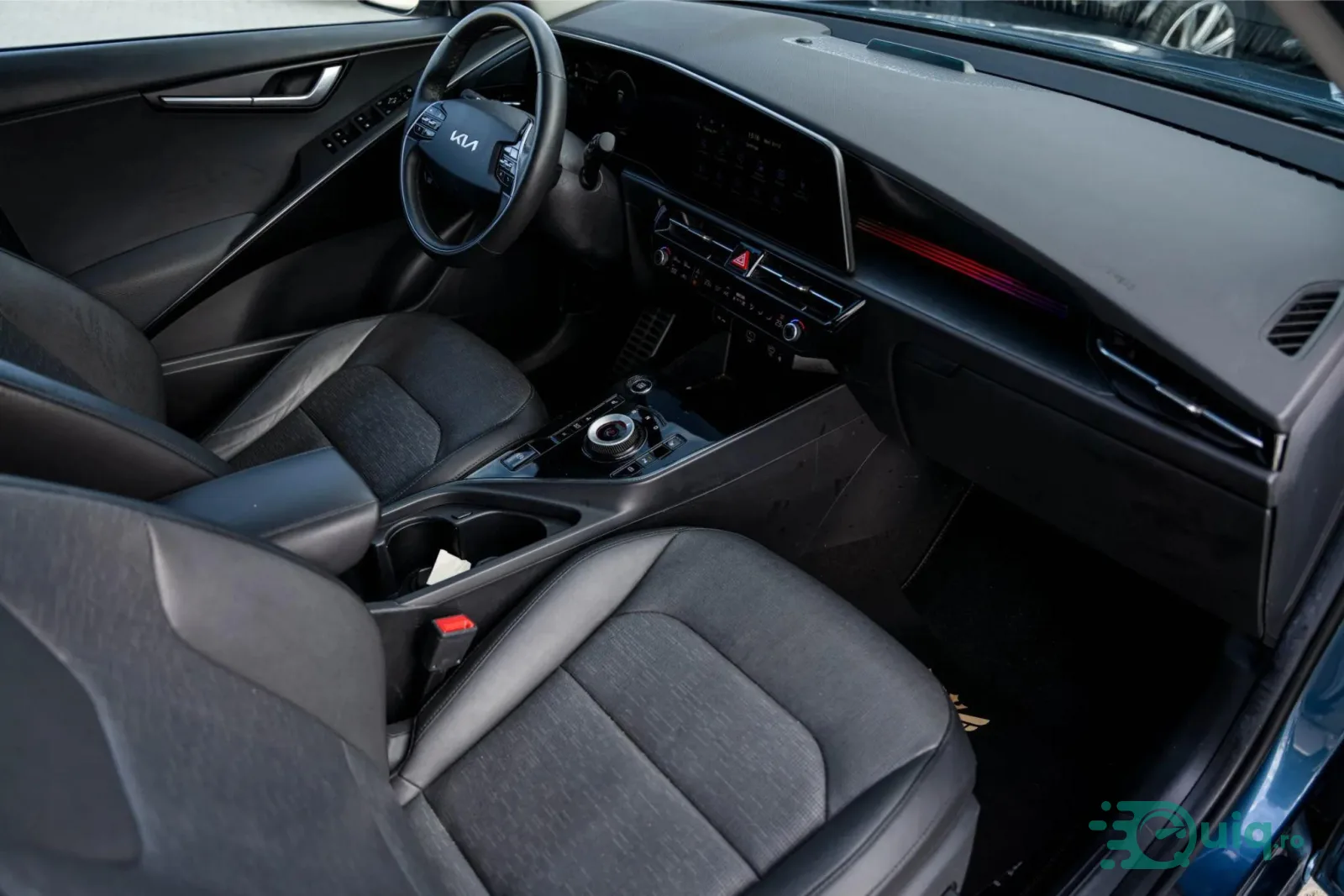 Kia Niro, 2022, 199.828 km — fotografia 7
