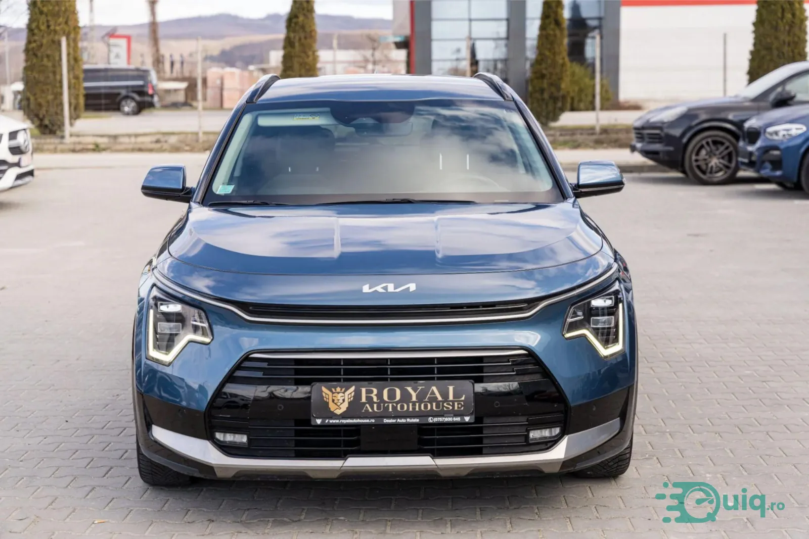 Kia Niro, 2022, 199.828 km — fotografia 9